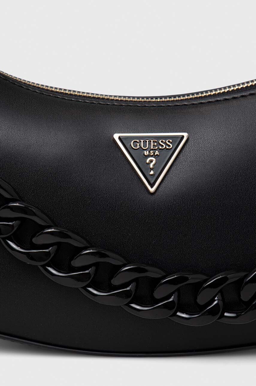 Guess Чанта в черно - Pepit.bg