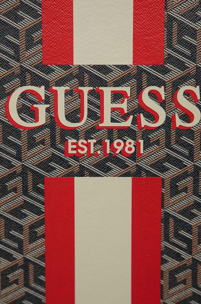 Guess Чанта в черно - Pepit.bg