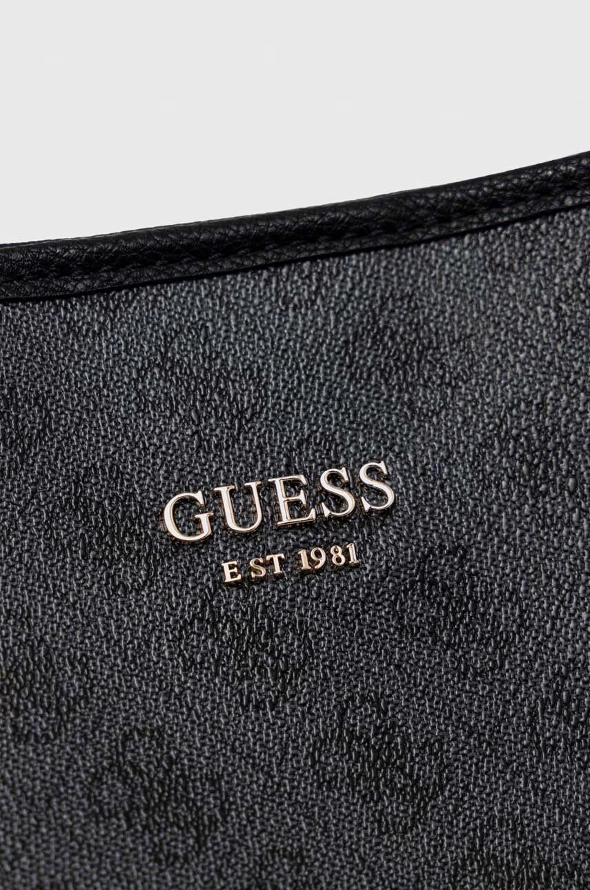Guess Чанта в розово - Pepit.bg