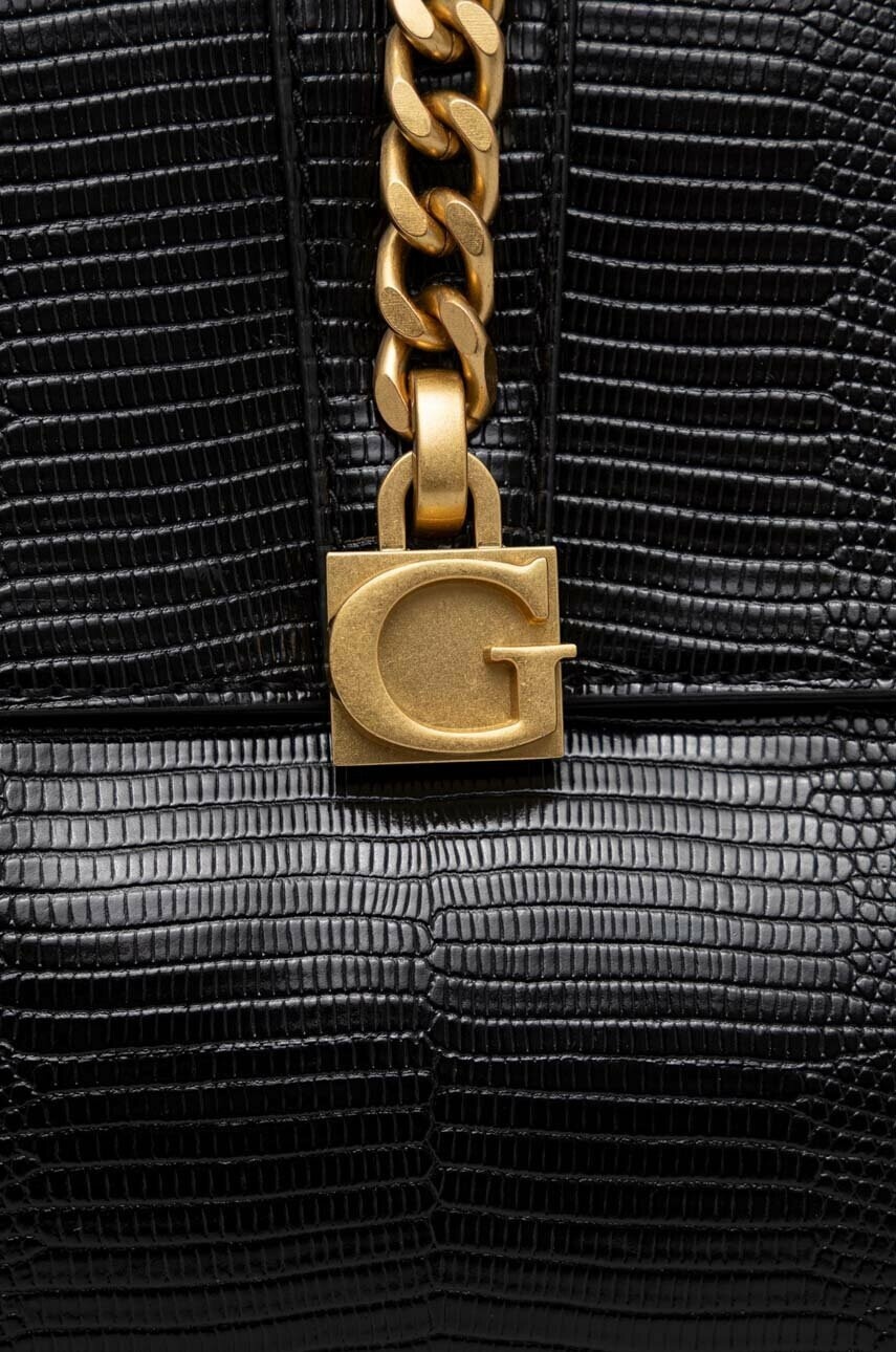 Guess Чанта в жълто - Pepit.bg