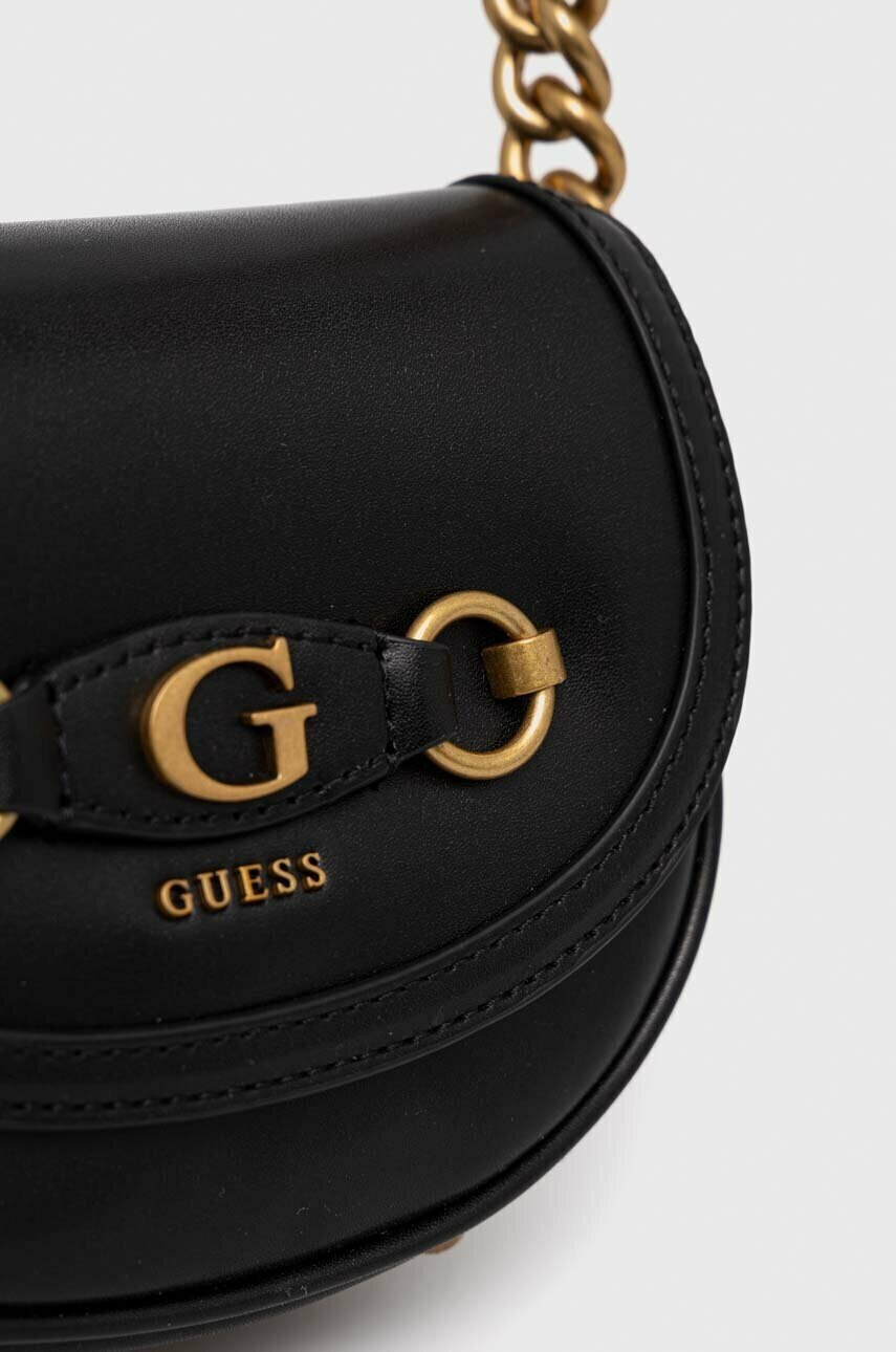 Guess Чанта в тъмносиньо - Pepit.bg