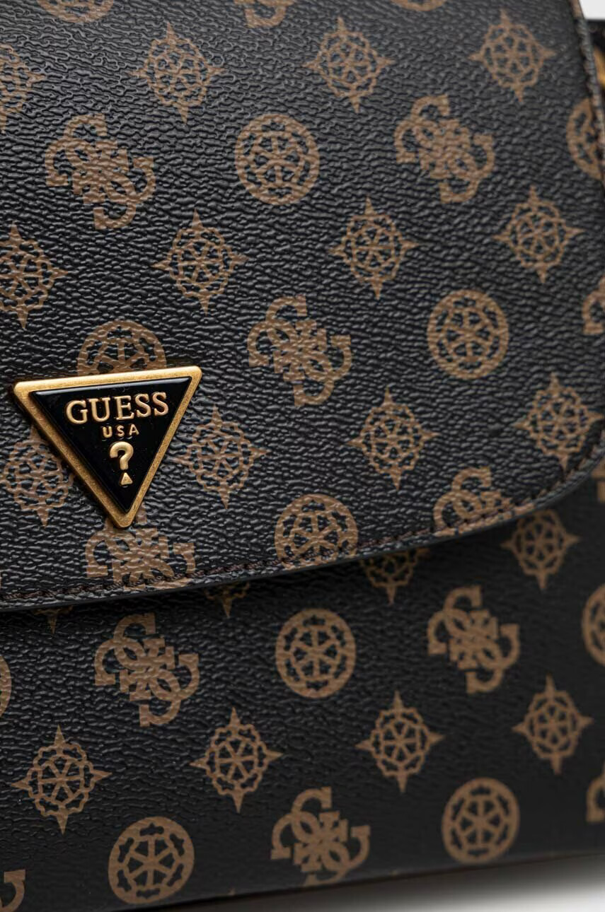 Guess Чанта в розово - Pepit.bg