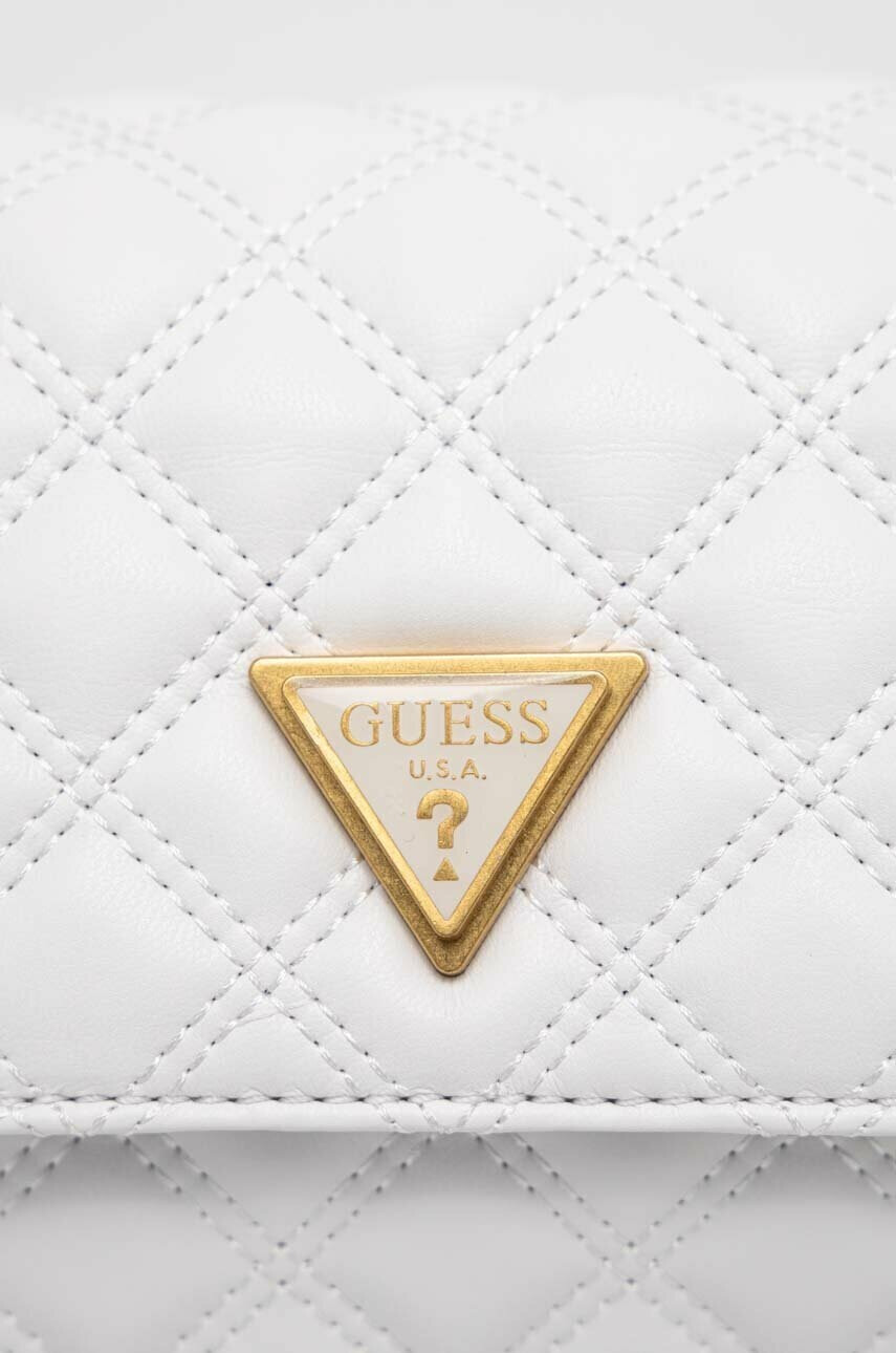 Guess Чанта в сиво - Pepit.bg