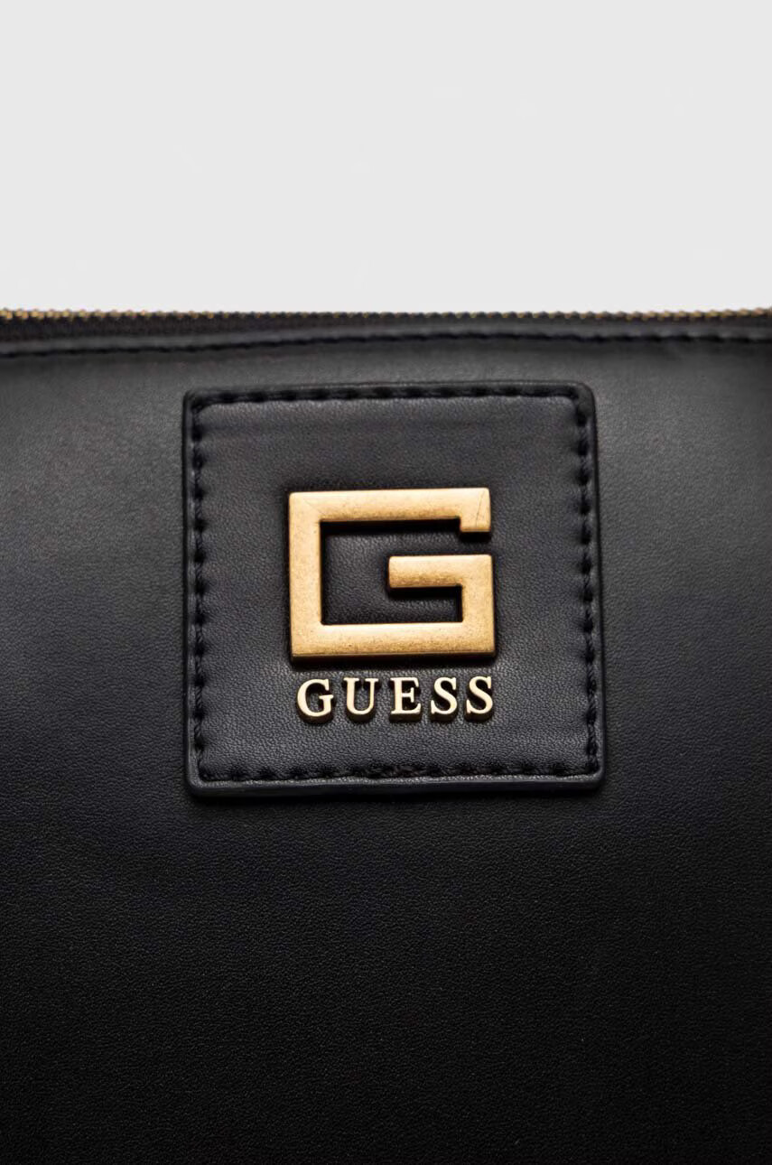 Guess Чанта в черно - Pepit.bg