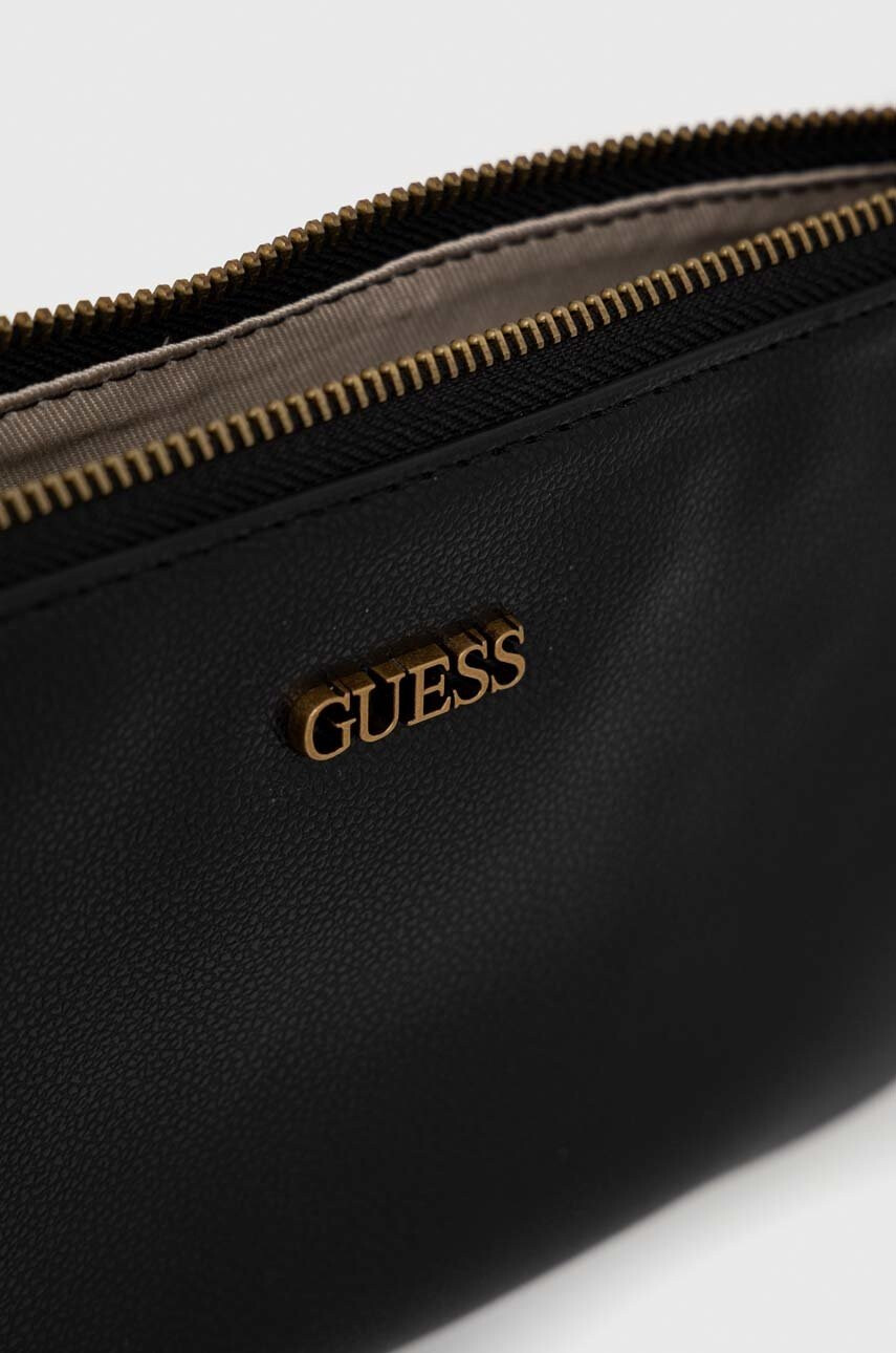 Guess Чанта в черно - Pepit.bg
