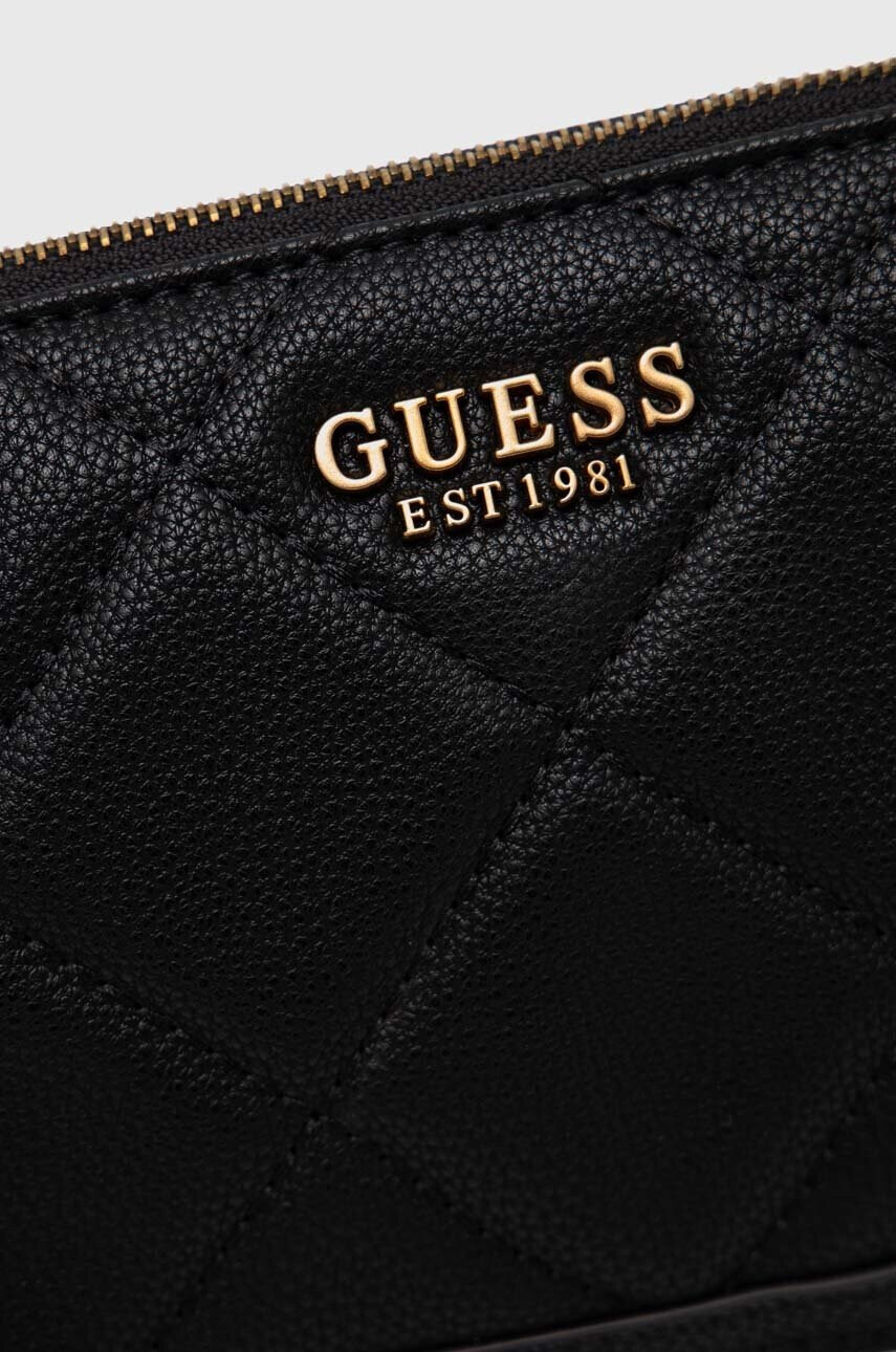 Guess Чанта в черно - Pepit.bg