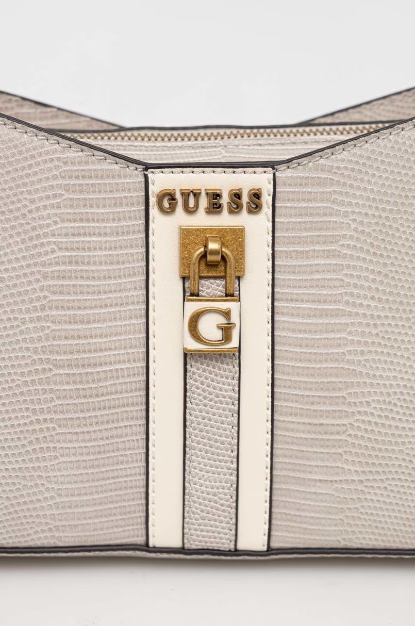 Guess Чанта в черно - Pepit.bg