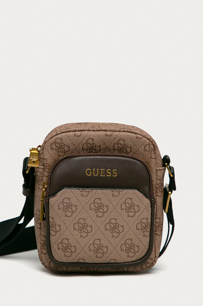Guess Чанта през рамо - Pepit.bg