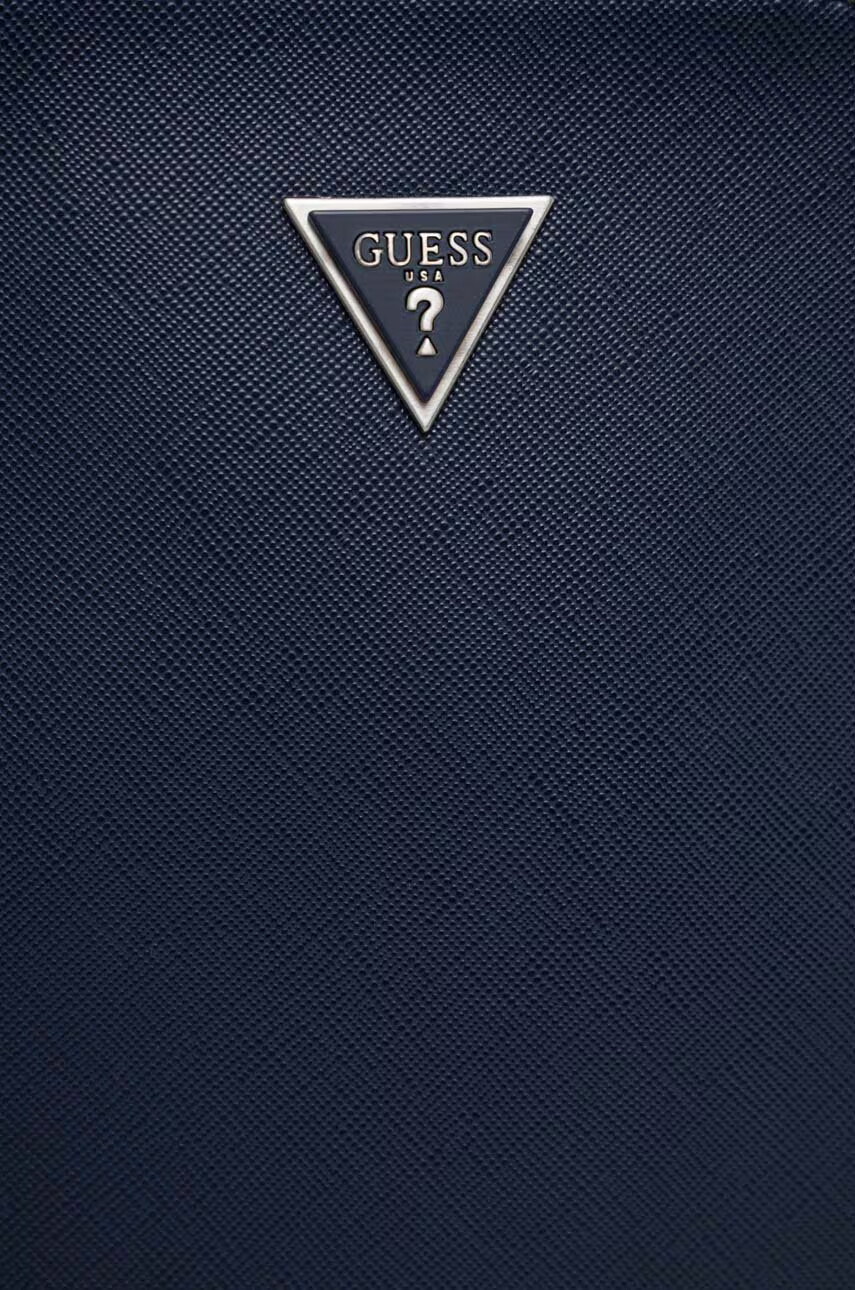 Guess Чанта през рамо - Pepit.bg