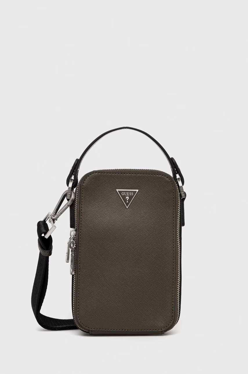 Guess Чанта през рамо - Pepit.bg