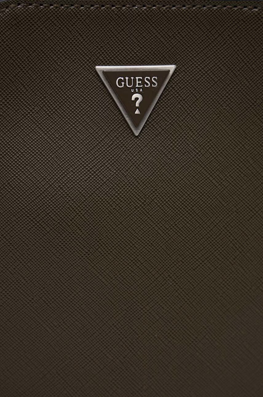 Guess Чанта през рамо - Pepit.bg