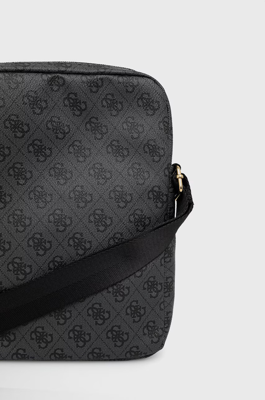 Guess Чанта през рамо Torba 10 в сиво - Pepit.bg