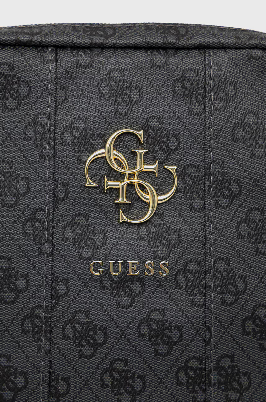 Guess Чанта през рамо Torba 10 в сиво - Pepit.bg