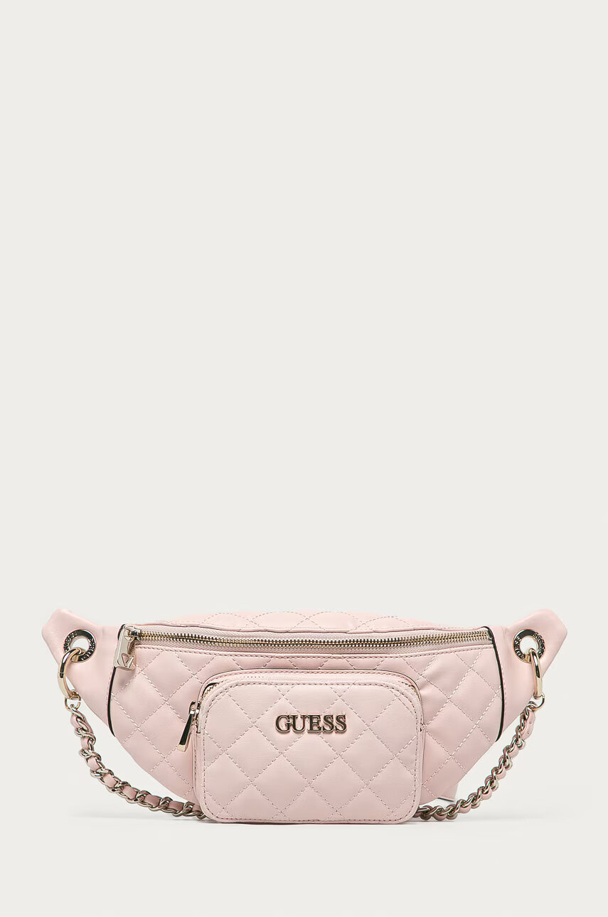 Guess Чанта за кръст - Pepit.bg