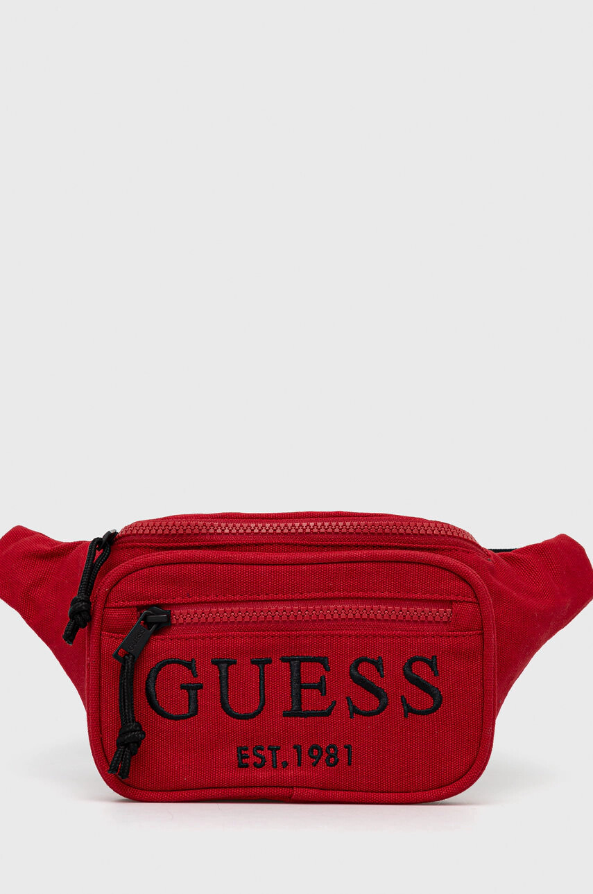 Guess Чанта за кръст - Pepit.bg