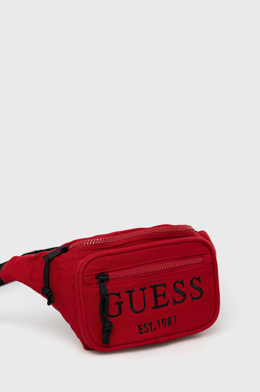 Guess Чанта за кръст - Pepit.bg