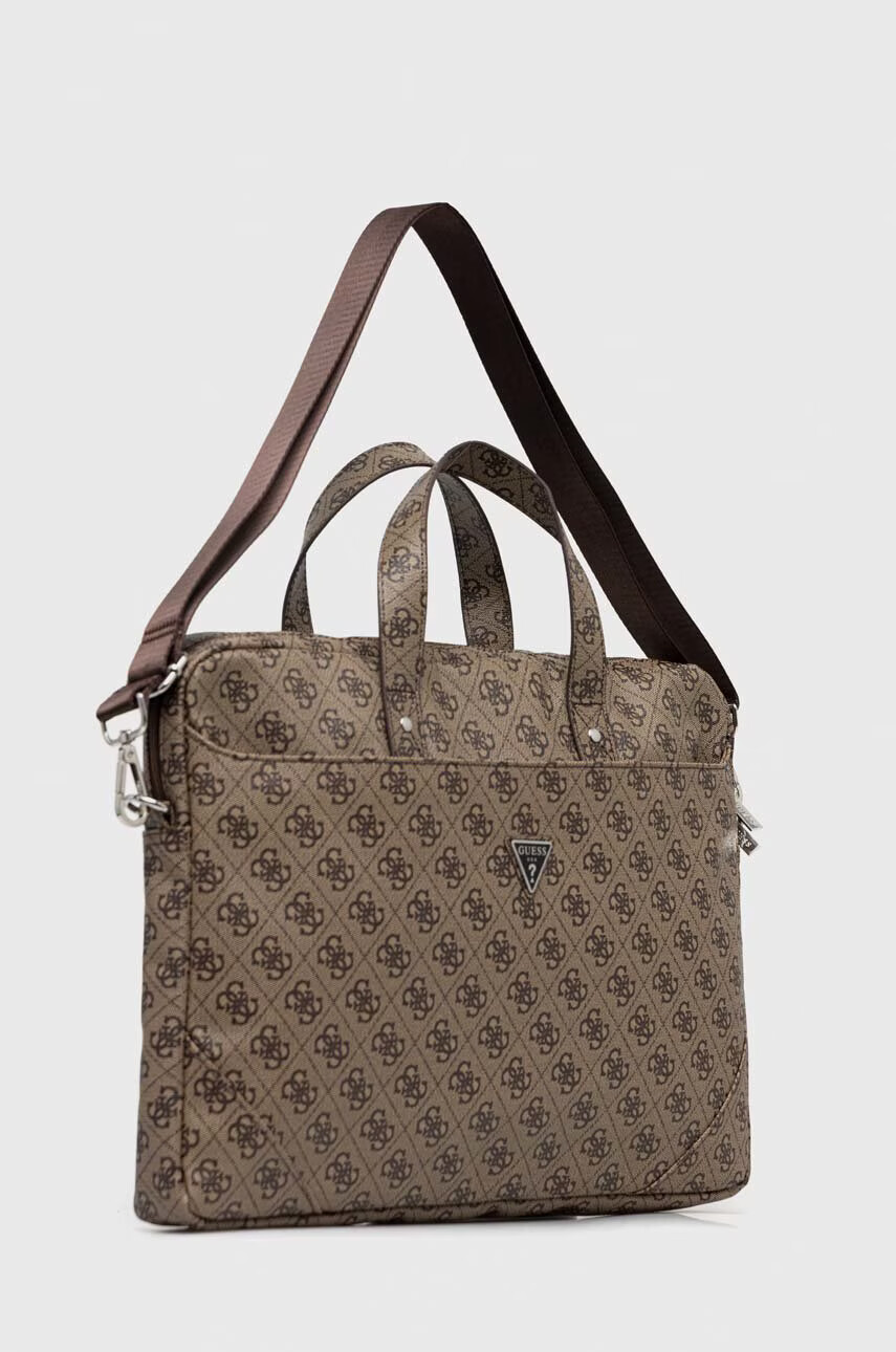 Guess Чанта за лаптоп Torba Na Laptopa 16" - Pepit.bg