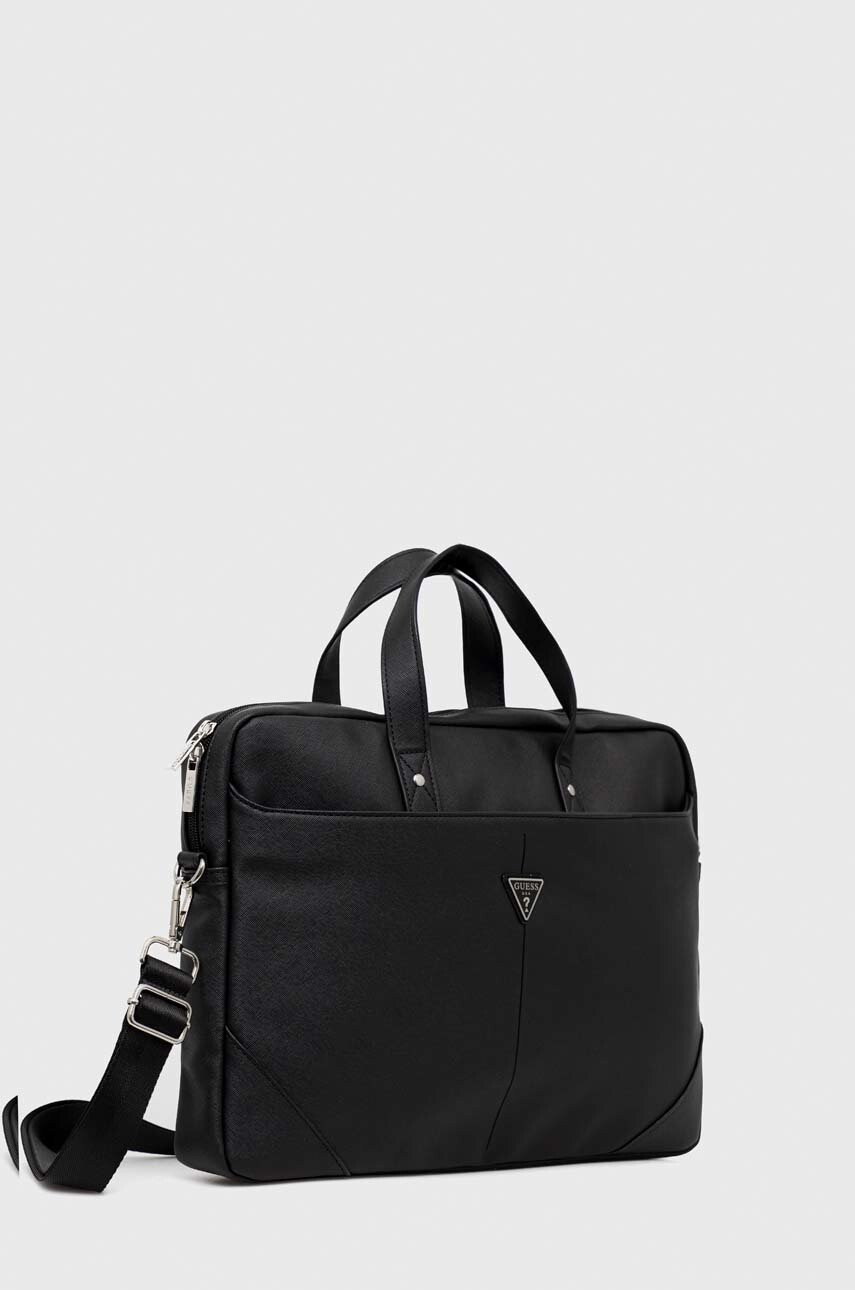Guess Чанта за лаптоп Torba Na Laptopa 16" - Pepit.bg