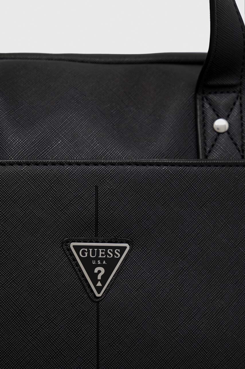 Guess Чанта за лаптоп Torba Na Laptopa 16" - Pepit.bg