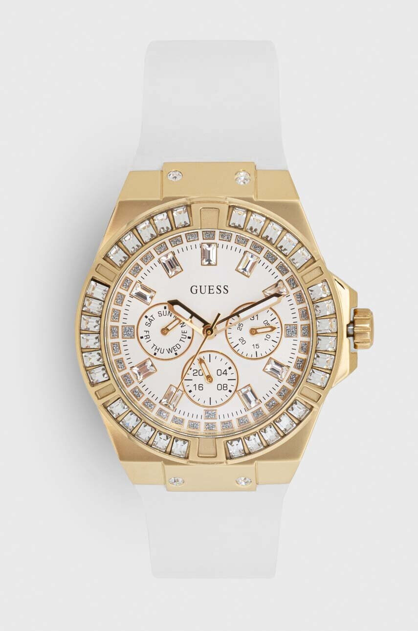 Guess Часовник GW0118L5 дамски в златисто - Pepit.bg