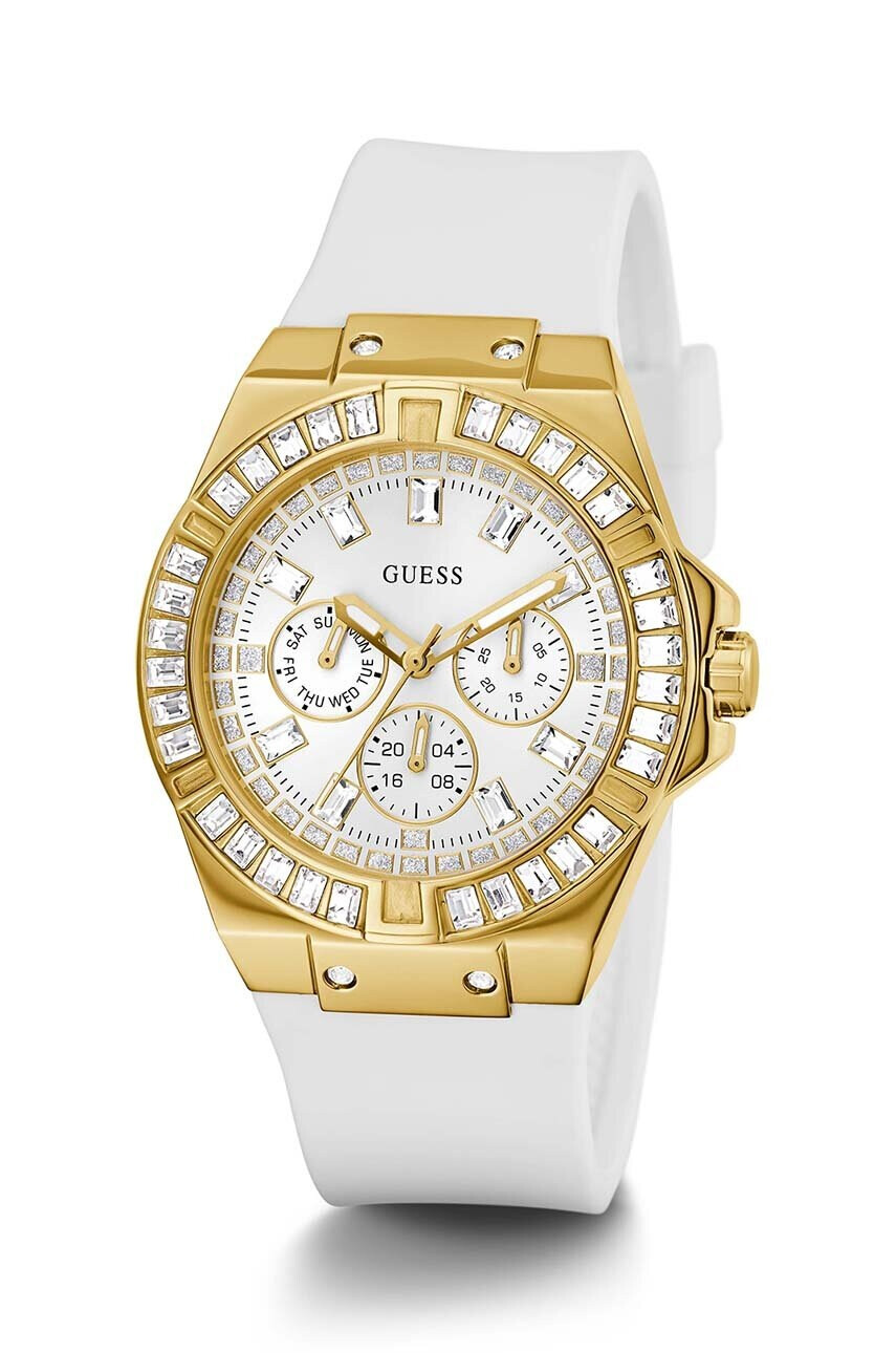Guess Часовник GW0118L5 дамски в златисто - Pepit.bg