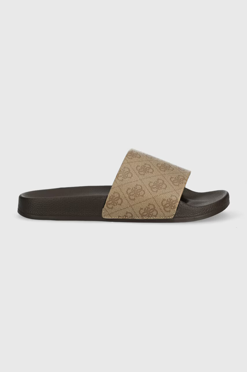 Guess Чехли COLICO в бежово FM6CLC FAL19 - Pepit.bg