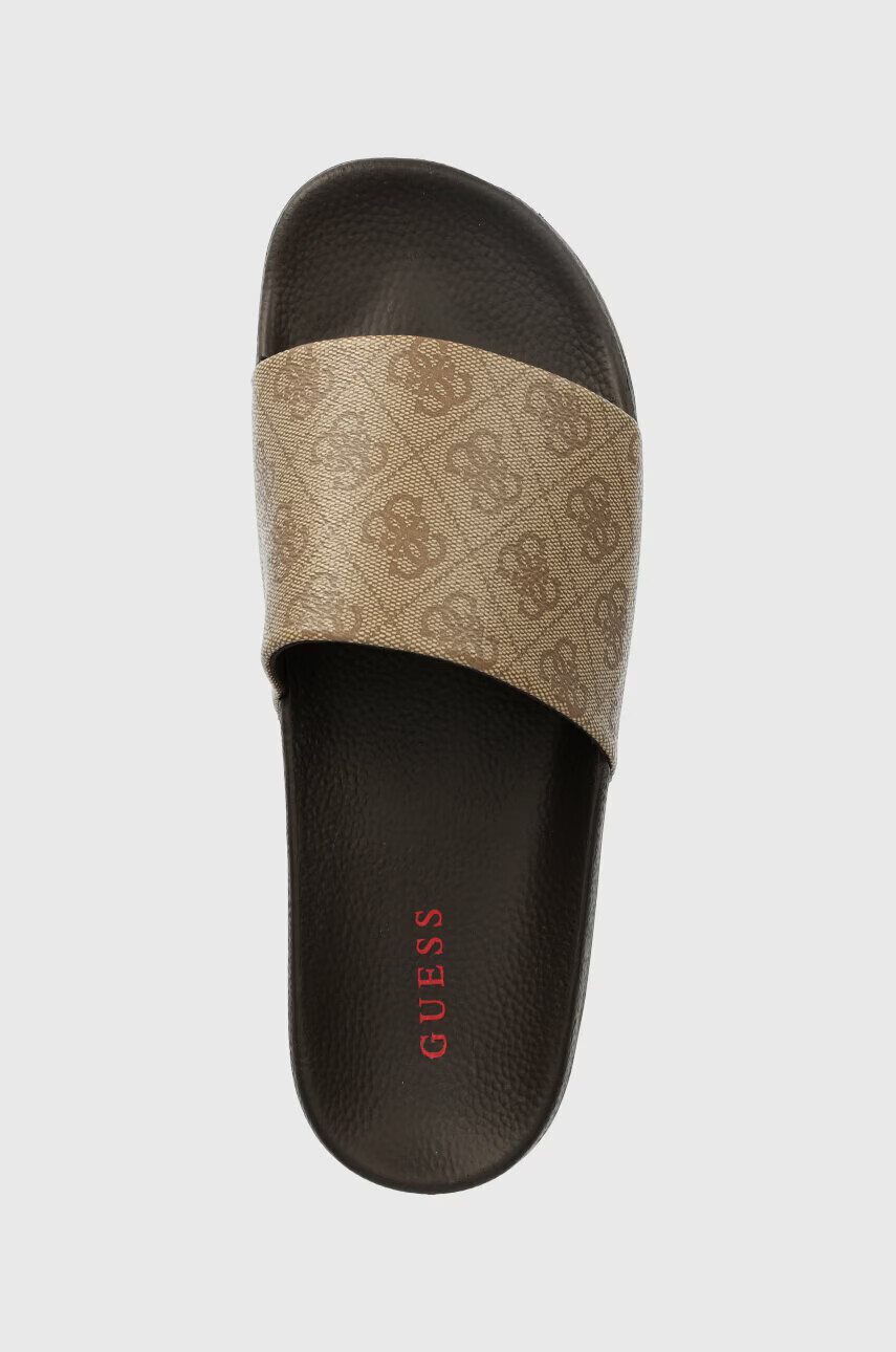 Guess Чехли COLICO в бежово FM6CLC FAL19 - Pepit.bg