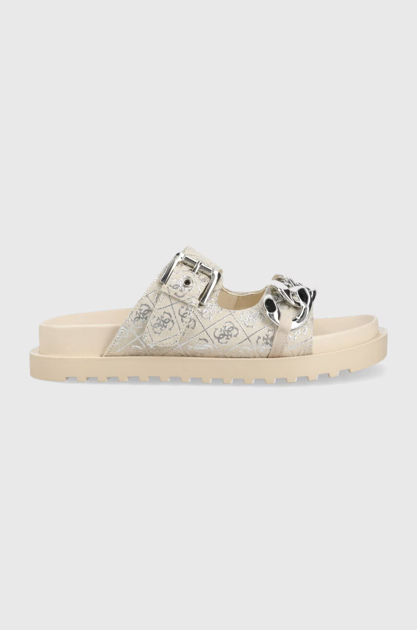 Guess Чехли FATEMA в бежово FL6FAT FAL03 - Pepit.bg