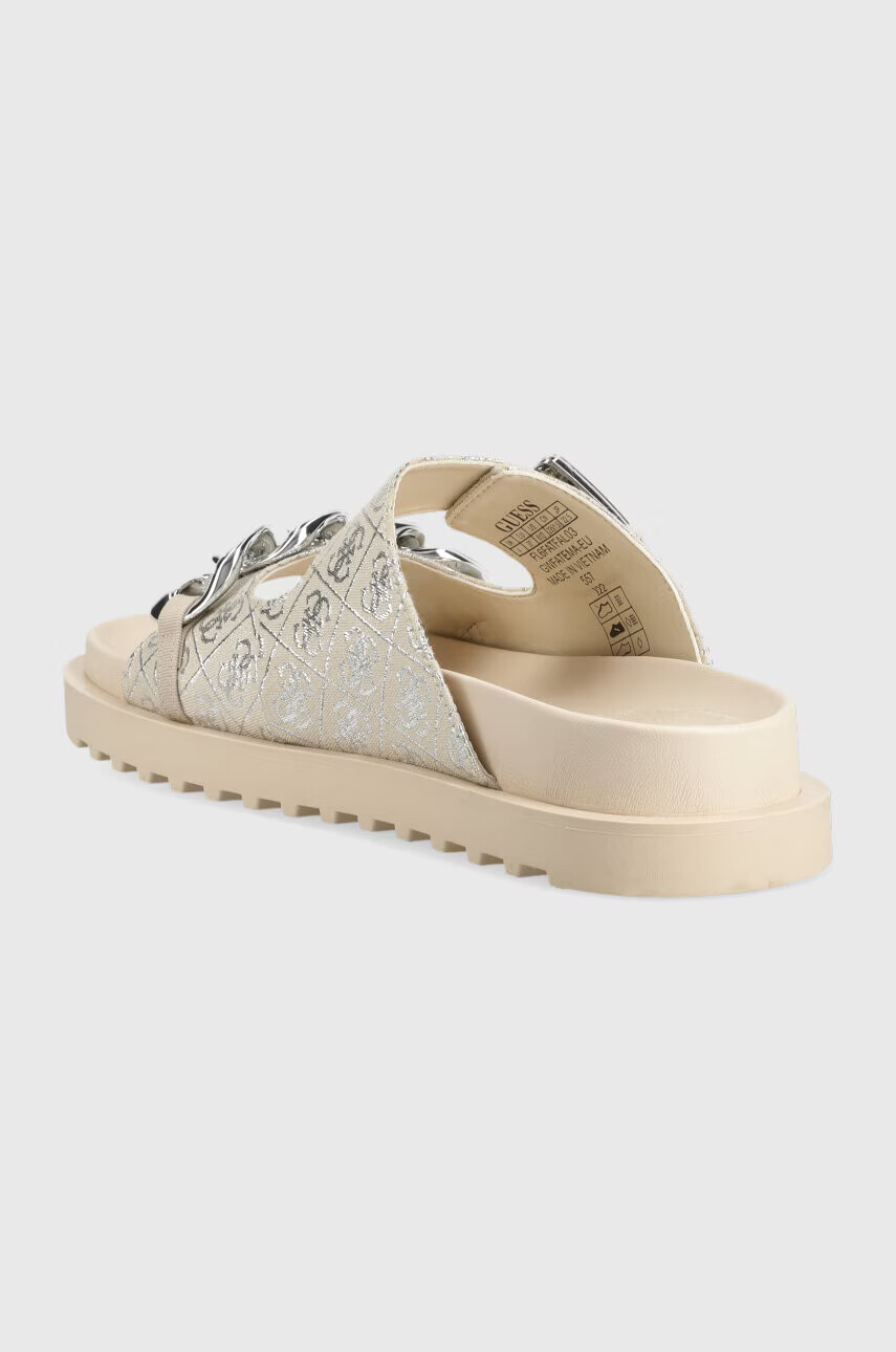 Guess Чехли FATEMA в бежово FL6FAT FAL03 - Pepit.bg