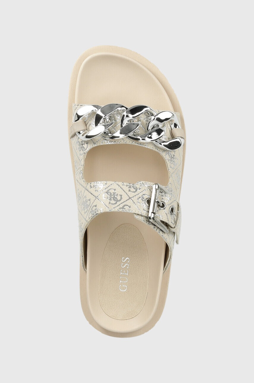 Guess Чехли FATEMA в бежово FL6FAT FAL03 - Pepit.bg
