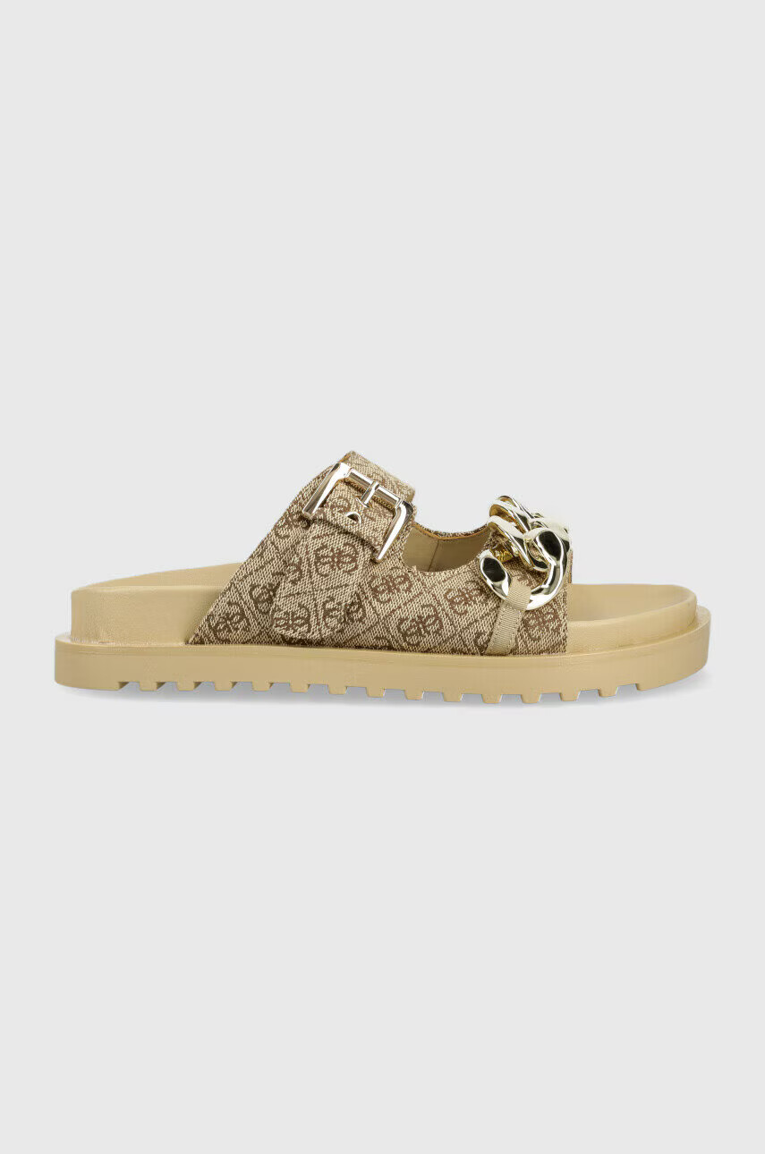 Guess Чехли FATEMA2 в бежово FL6FT2 FAL03 - Pepit.bg