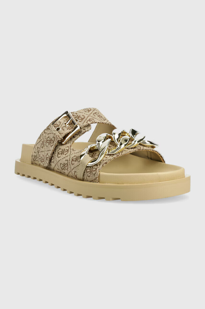 Guess Чехли FATEMA2 в бежово FL6FT2 FAL03 - Pepit.bg