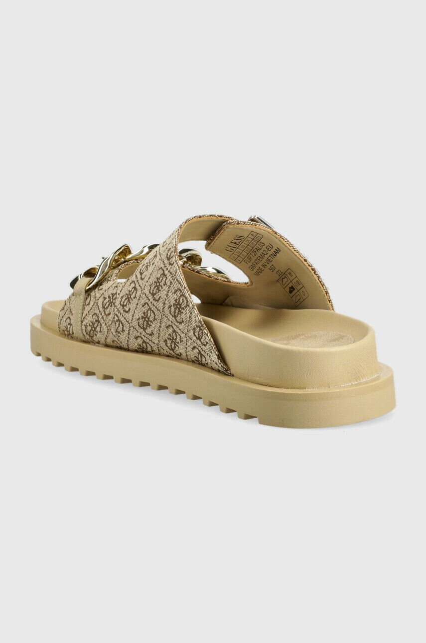 Guess Чехли FATEMA2 в бежово FL6FT2 FAL03 - Pepit.bg
