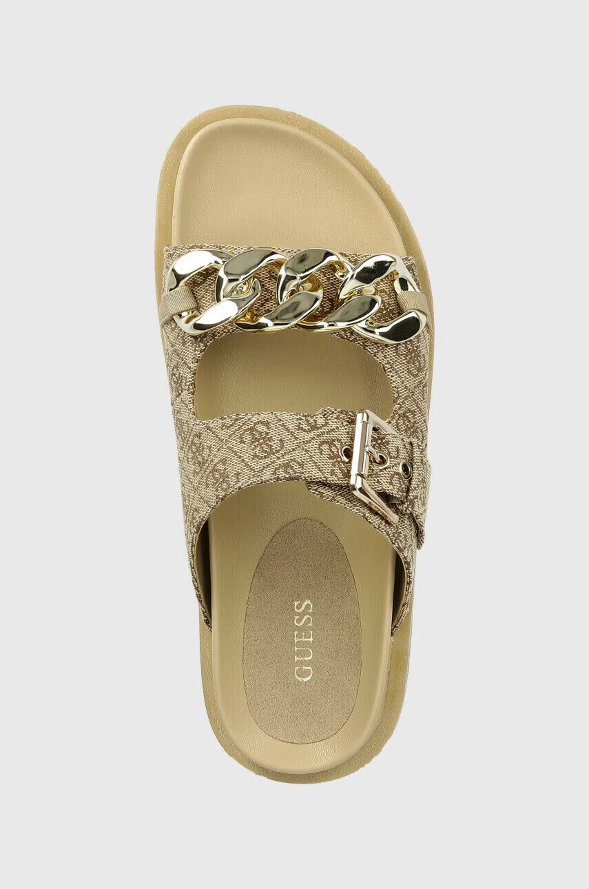 Guess Чехли FATEMA2 в бежово FL6FT2 FAL03 - Pepit.bg