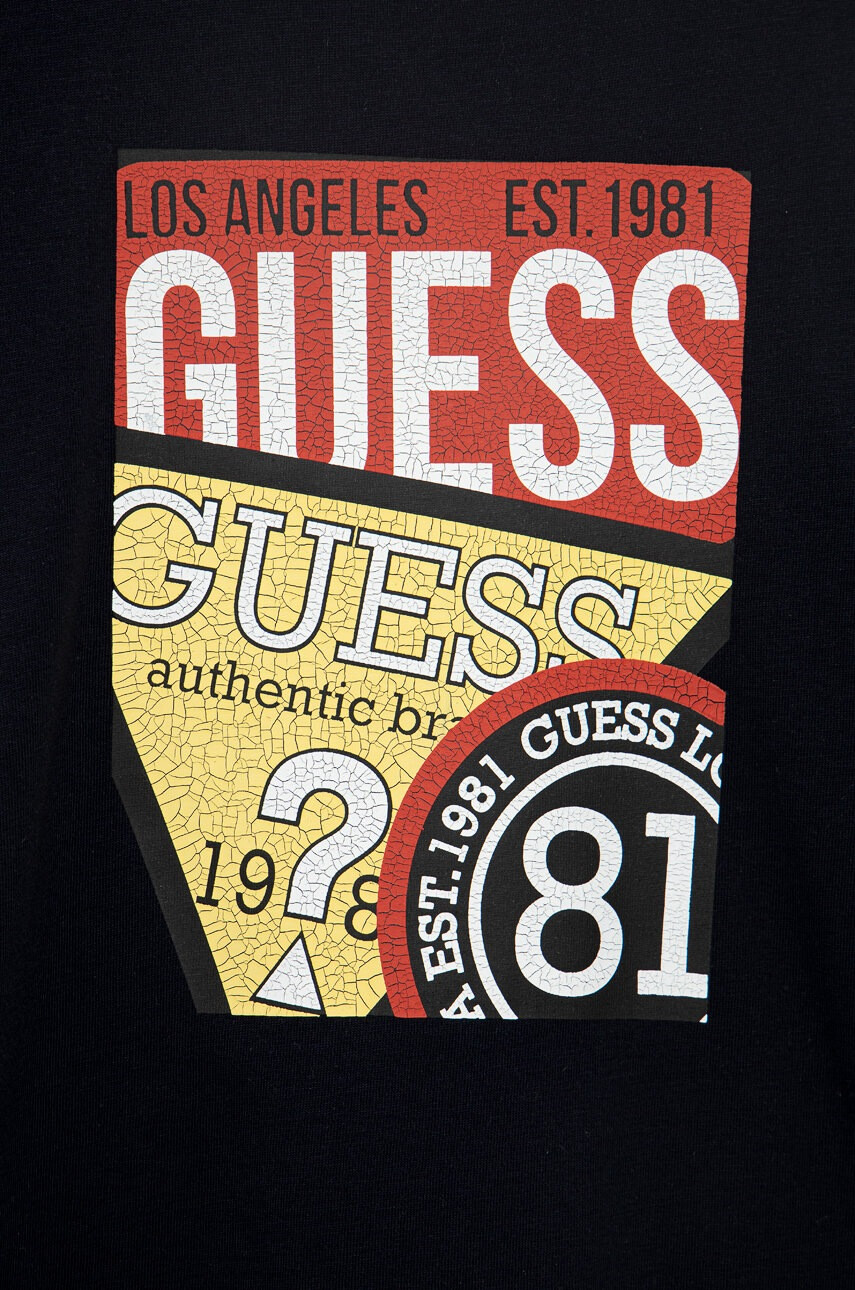 Guess Детска блуза с дълги ръкави - Pepit.bg