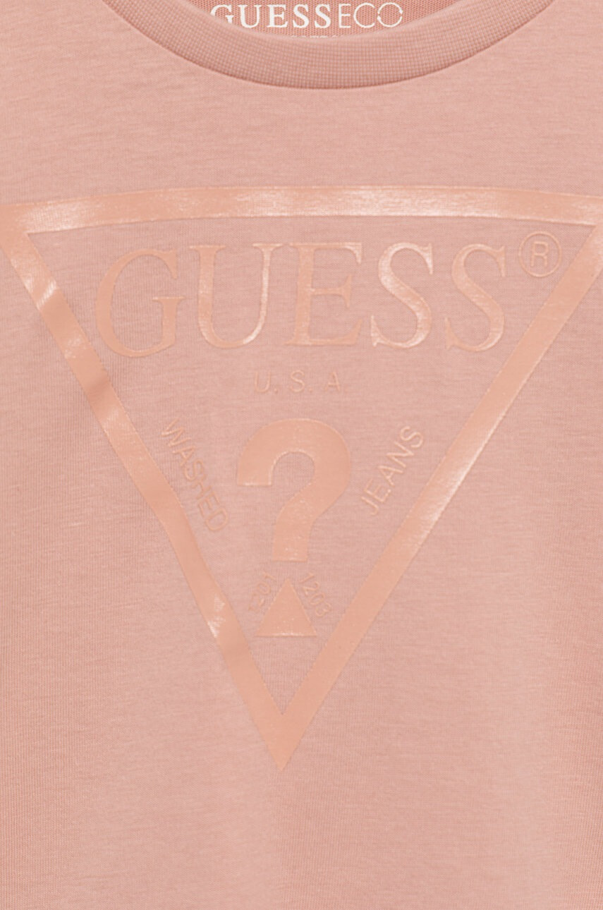 Guess Детска блуза с дълги ръкави - Pepit.bg