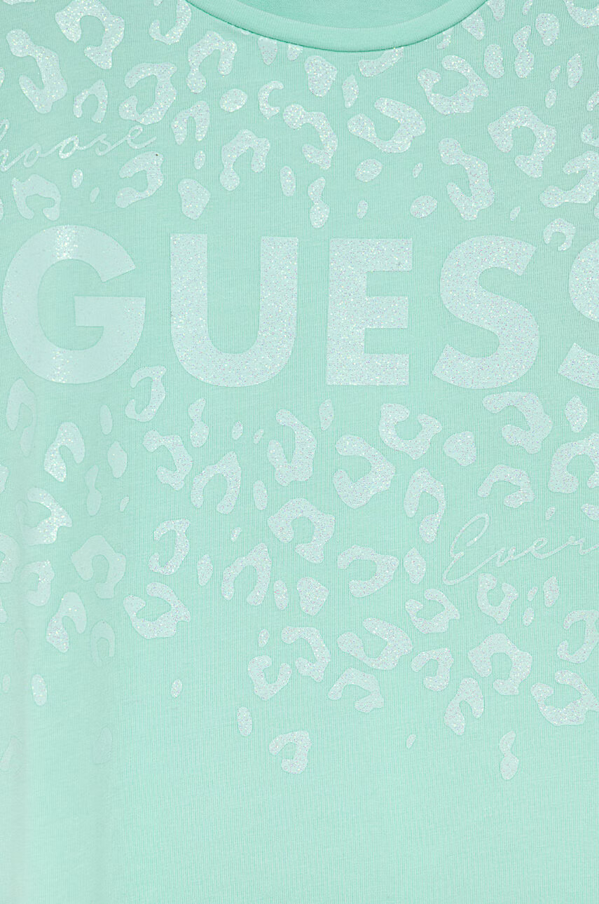 Guess Детска блуза с дълги ръкави - Pepit.bg
