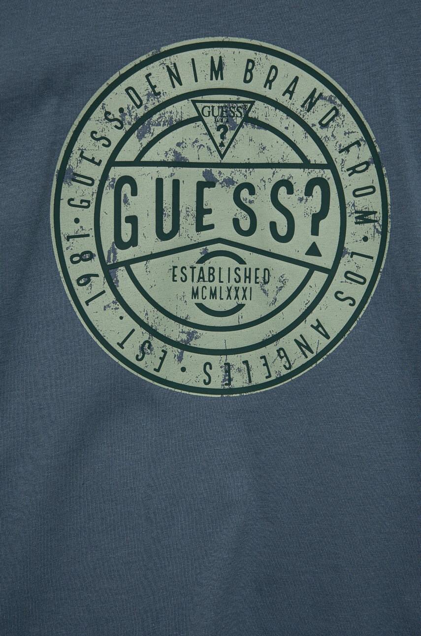Guess Детска блуза с дълги ръкави - Pepit.bg