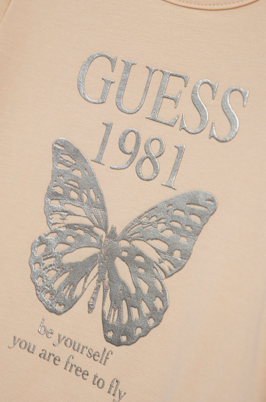 Guess Детска блуза с дълги ръкави - Pepit.bg