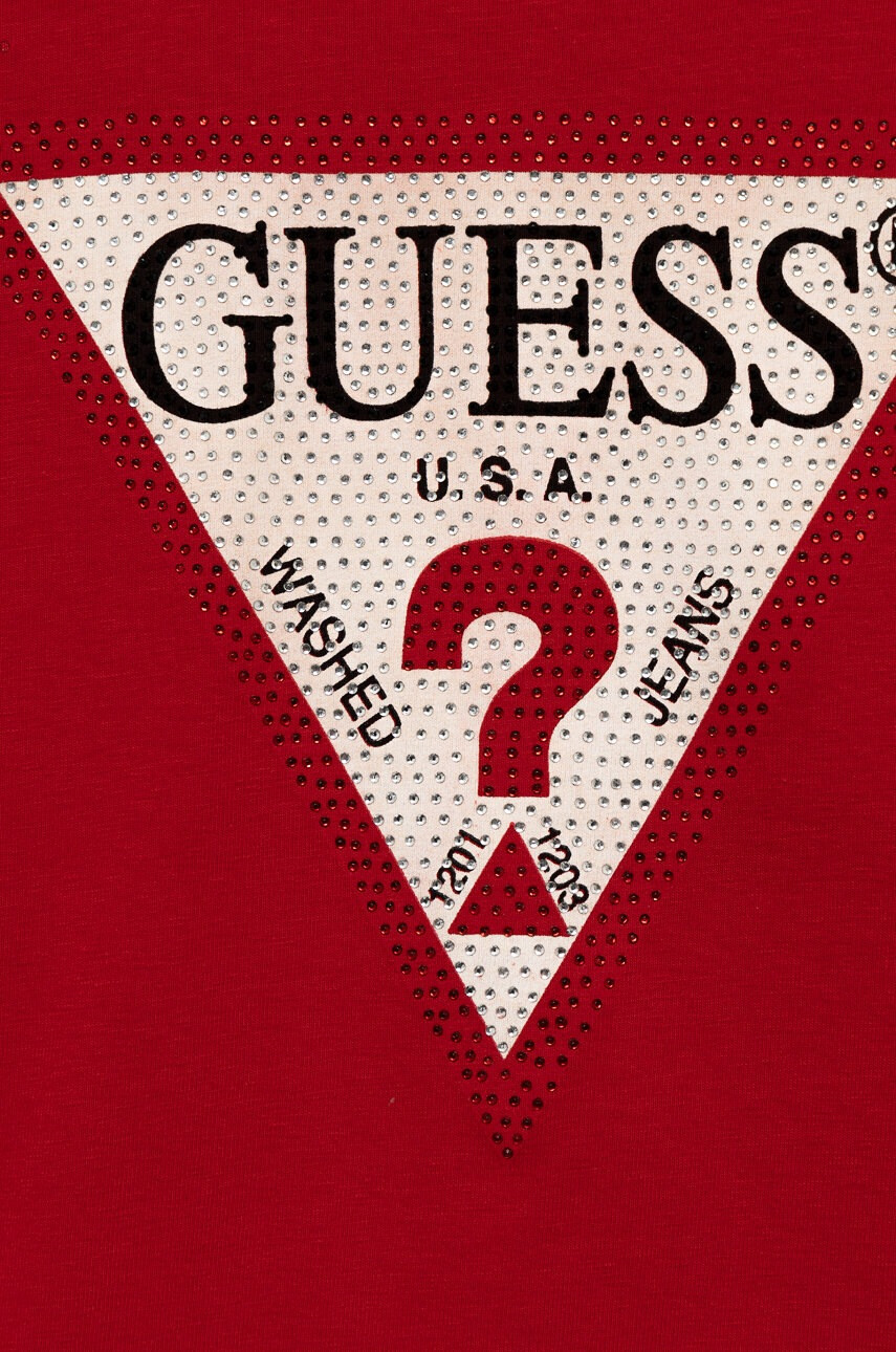 Guess Детска блуза с дълги ръкави - Pepit.bg