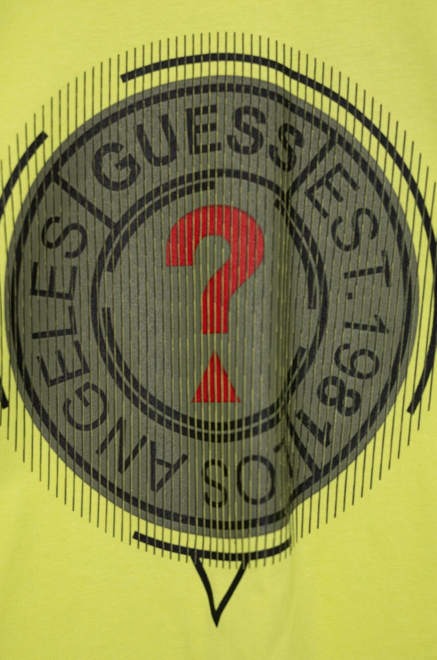 Guess Детска блуза с дълги ръкави - Pepit.bg