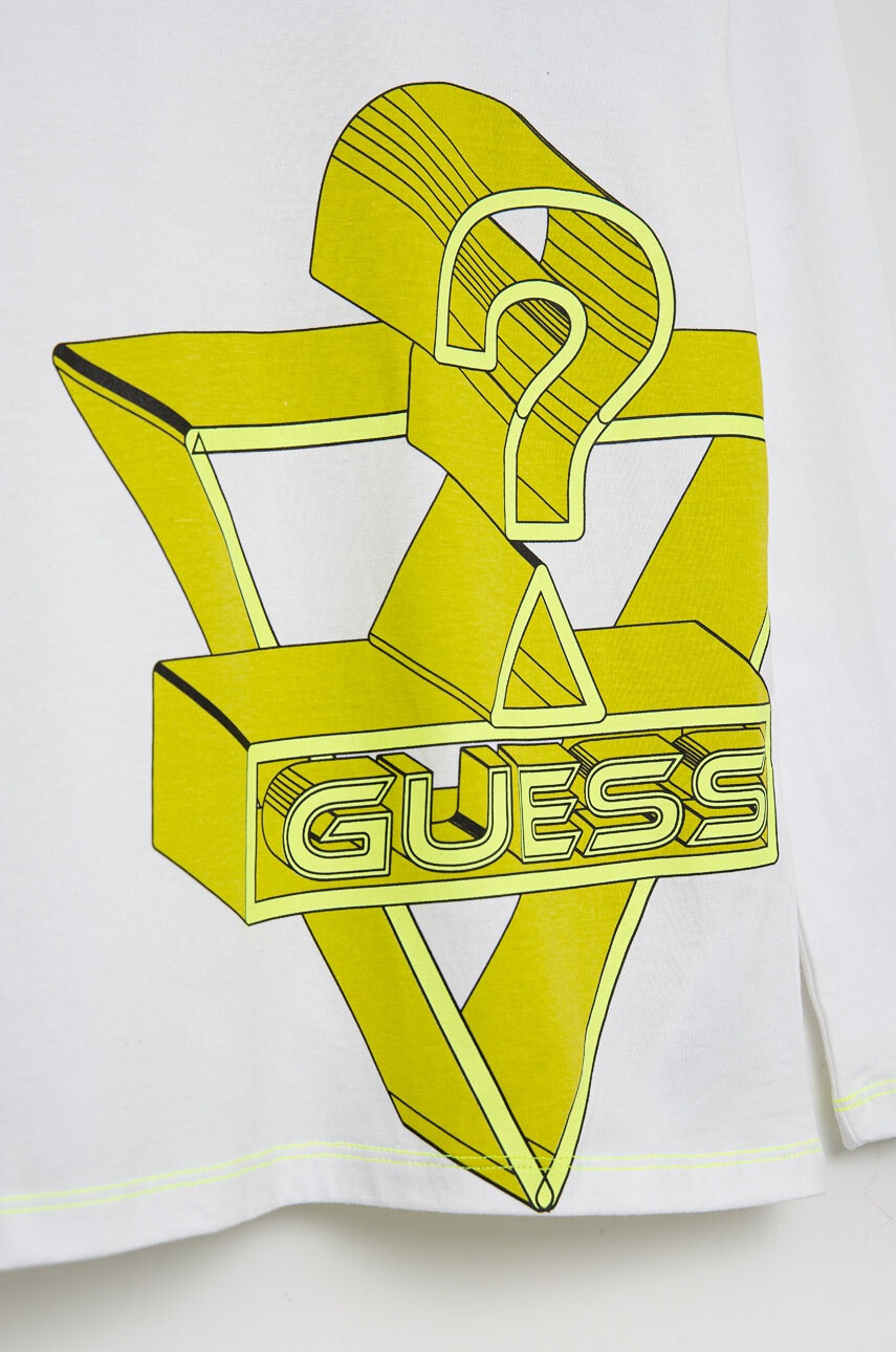 Guess Детска блуза с дълги ръкави - Pepit.bg