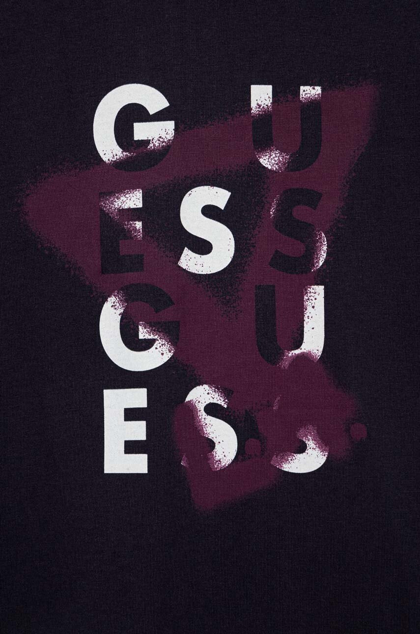 Guess Детска блуза с дълги ръкави - Pepit.bg
