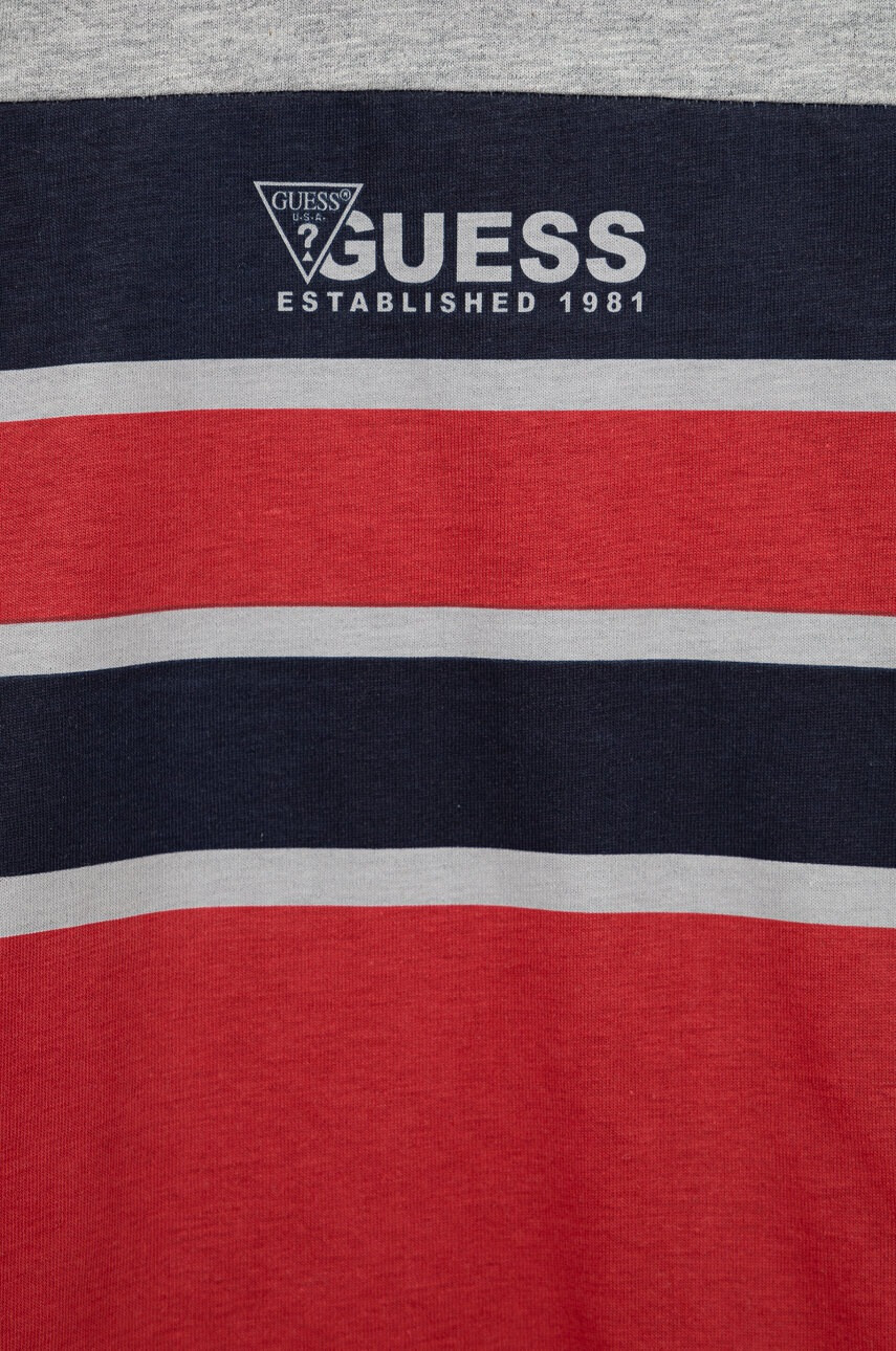 Guess Детска блуза с дълги ръкави - Pepit.bg