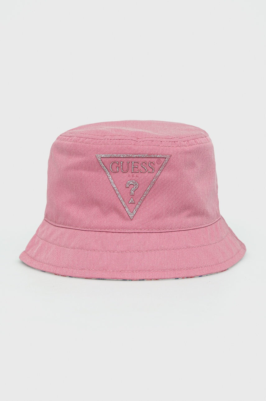 Guess Детска капела с две лица - Pepit.bg
