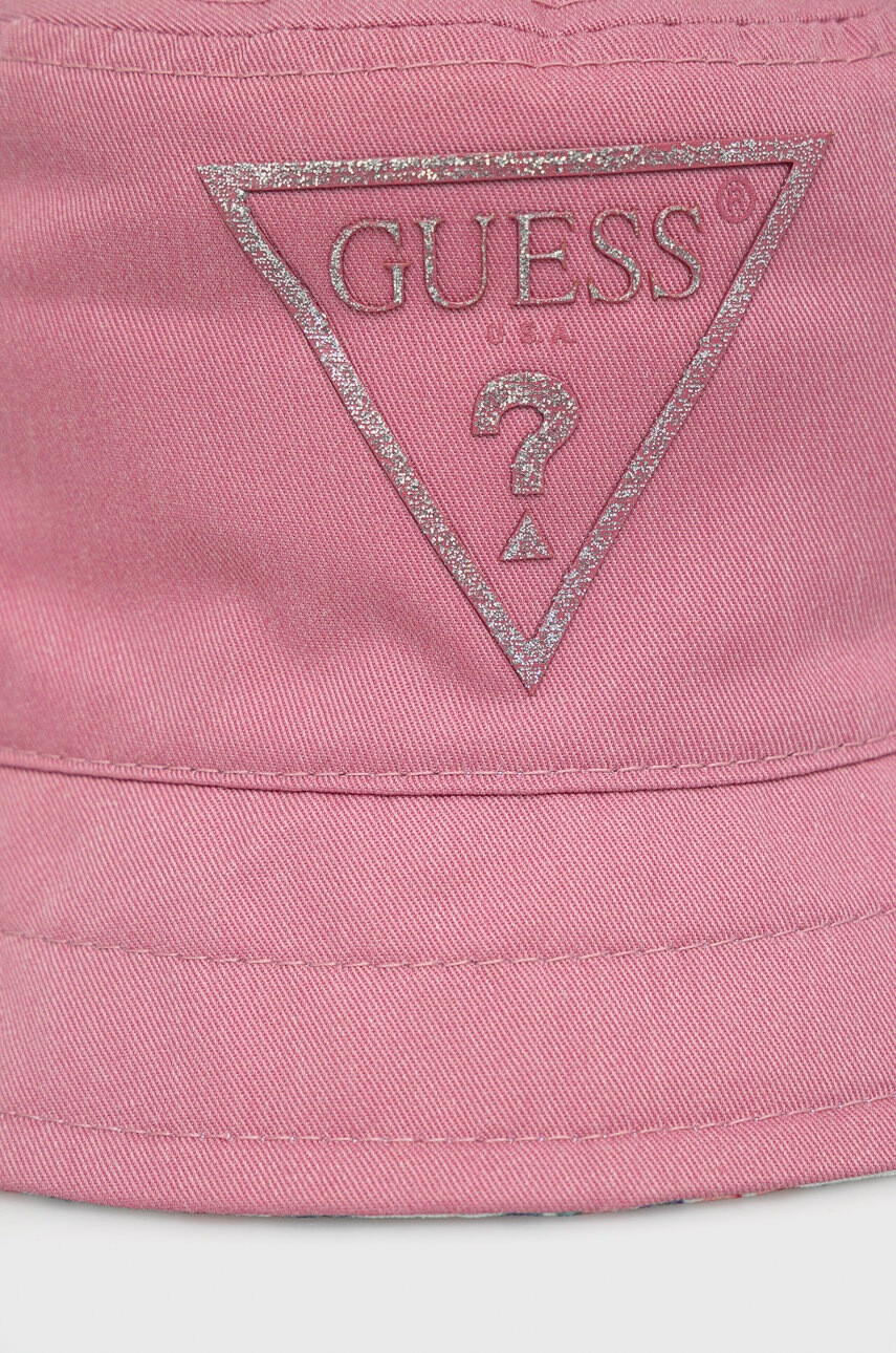 Guess Детска капела с две лица - Pepit.bg