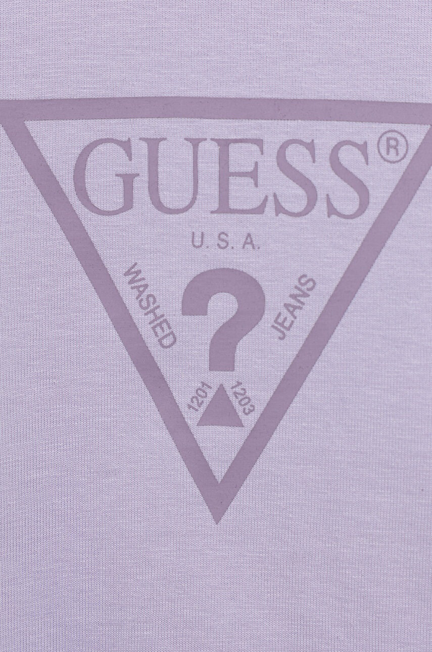 Guess Детска памучна рокля - Pepit.bg