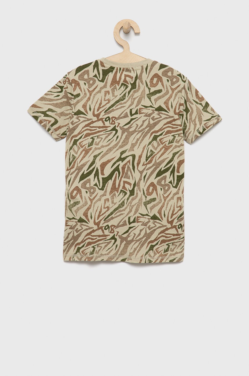 Guess Детска памучна тениска - Pepit.bg