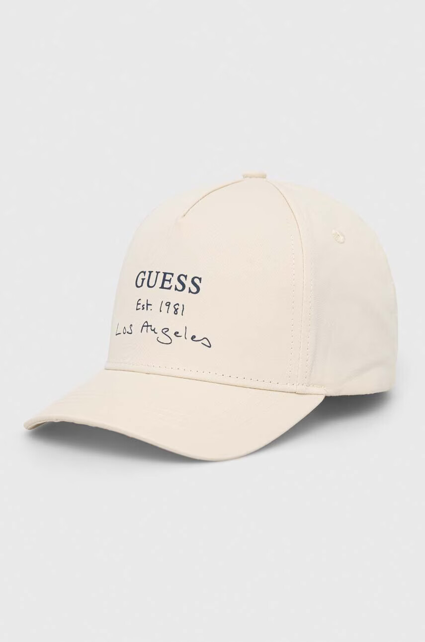 Guess Детска шапка с козирка - Pepit.bg