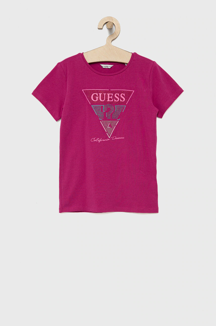Guess Детска тениска - Pepit.bg